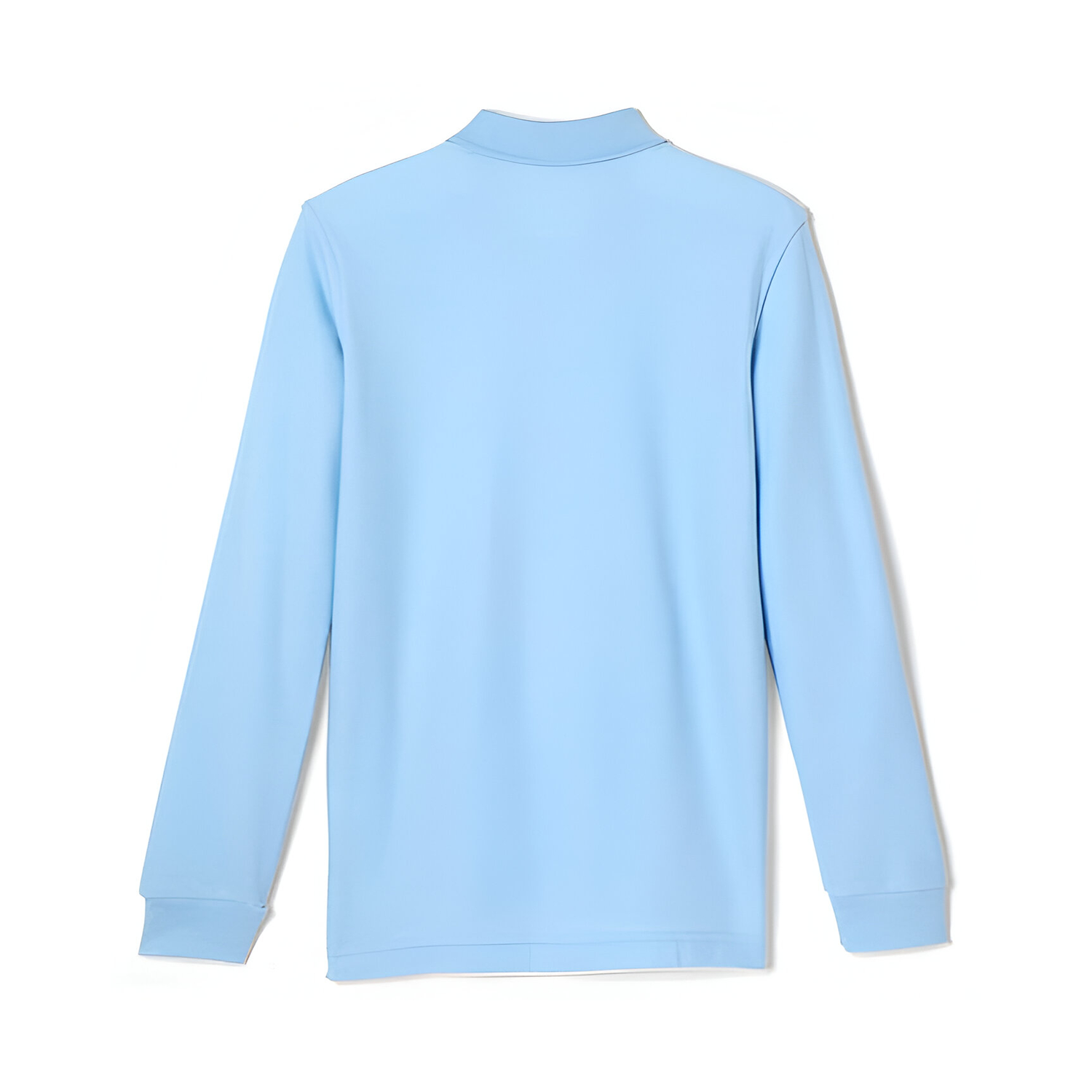 Boys Long Sleeve Polo - Image 2