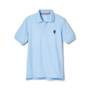 Boys Short Sleeve Polo