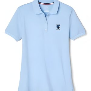 Girls Short Sleeve Polo (Copy)