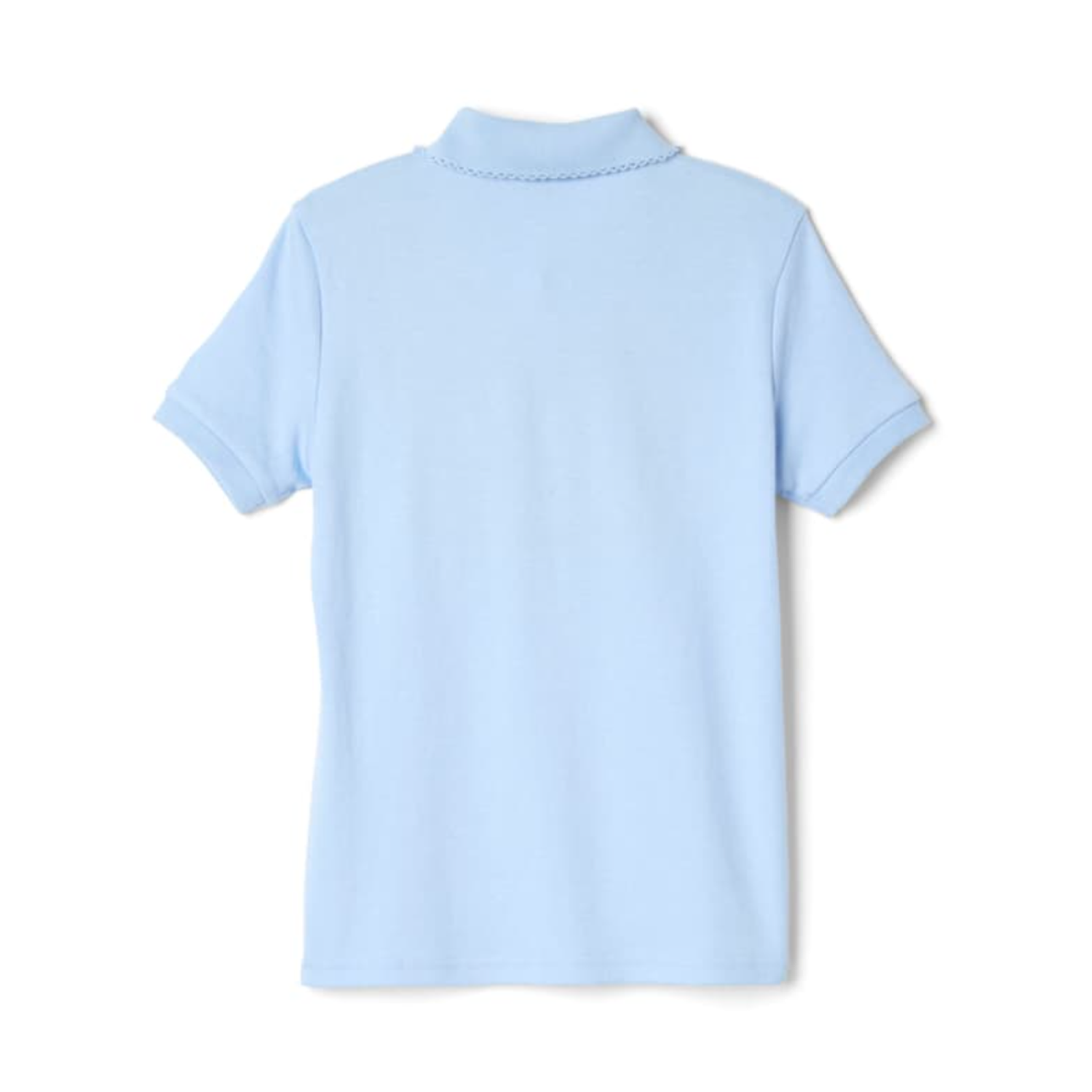 Girls Short Sleeve Polo - Image 2